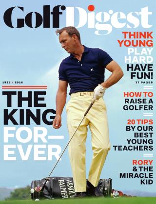 NOVEMBER 2016 | Golf Digest