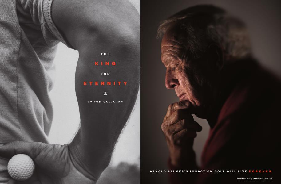 The King for Eternity