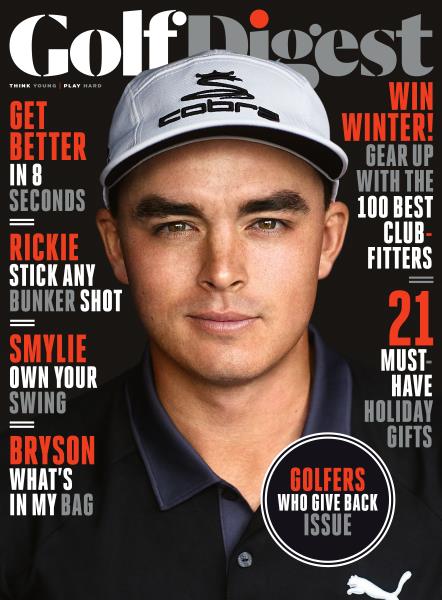 Issue: - December 2016 | Golf Digest