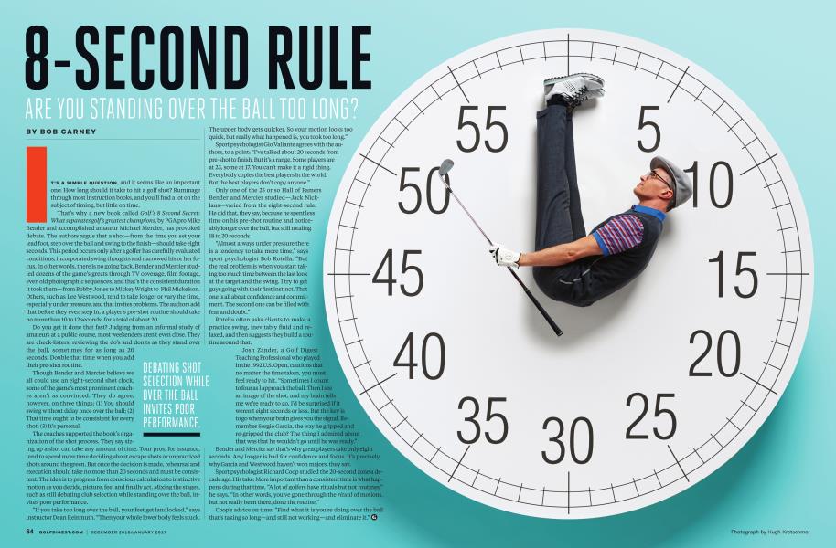 8-SECOND RULE