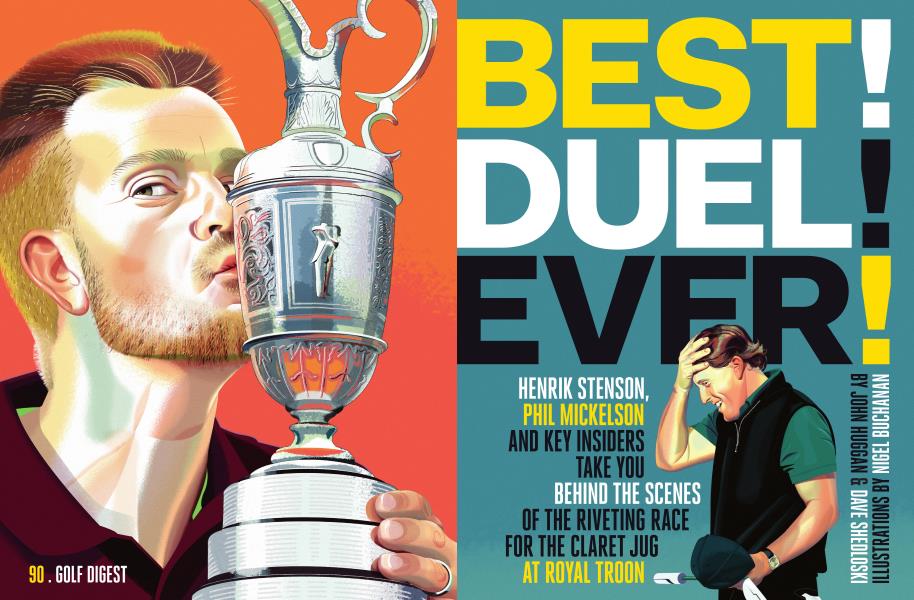 BEST! DUEL! EVER!