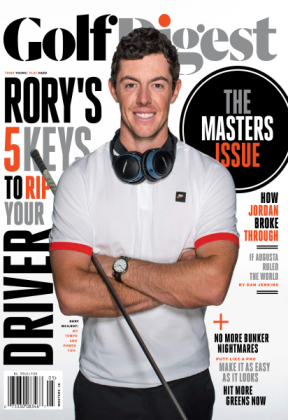 MASTERS ISSUE 2016 | Golf Digest