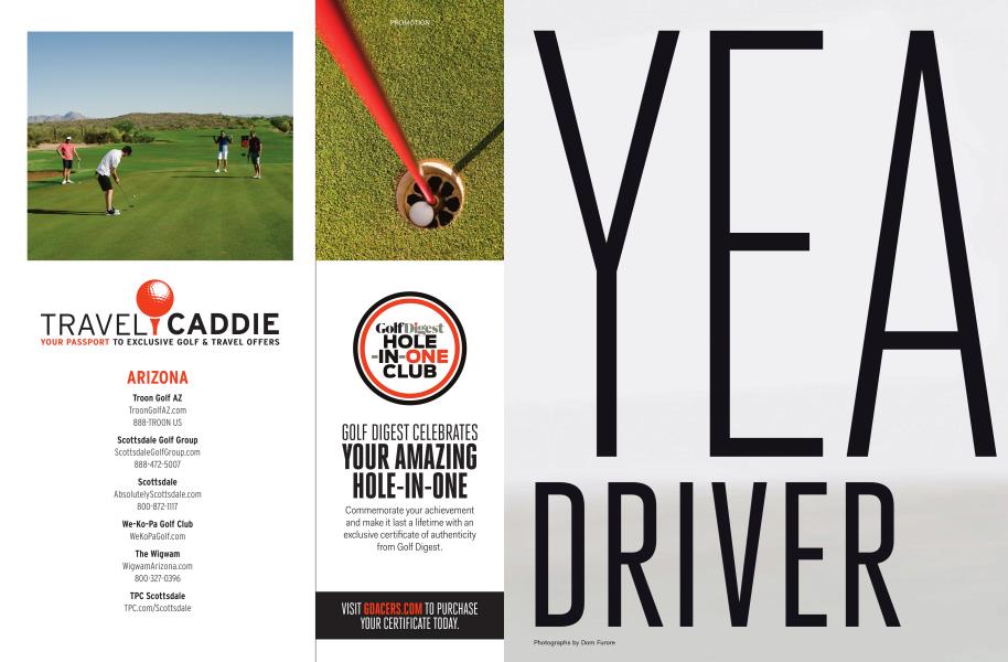 YEAR OF THE DRIVER