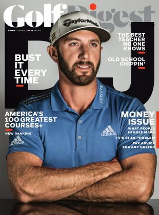 FEBRUARY 2017 | Golf Digest