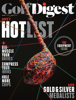 MARCH 2017 | Golf Digest