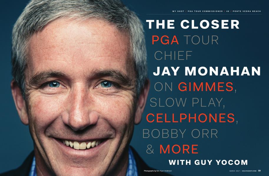 THE CLOSER