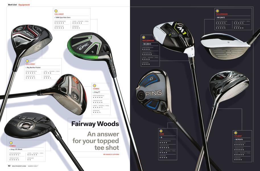 Fairway Woods