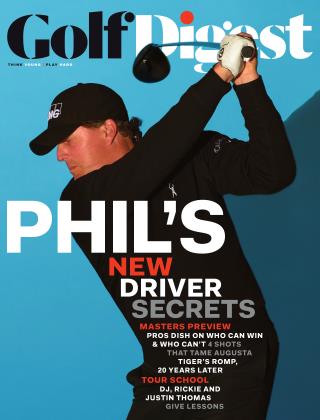 APRIL 2017 | Golf Digest