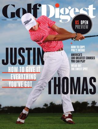 JUNE 2017 | Golf Digest