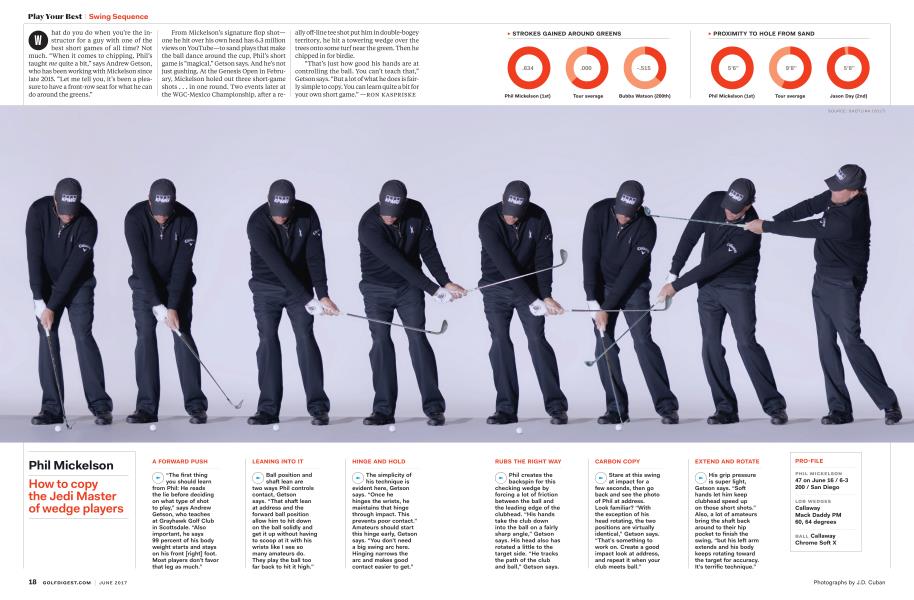 Phil Mickelson