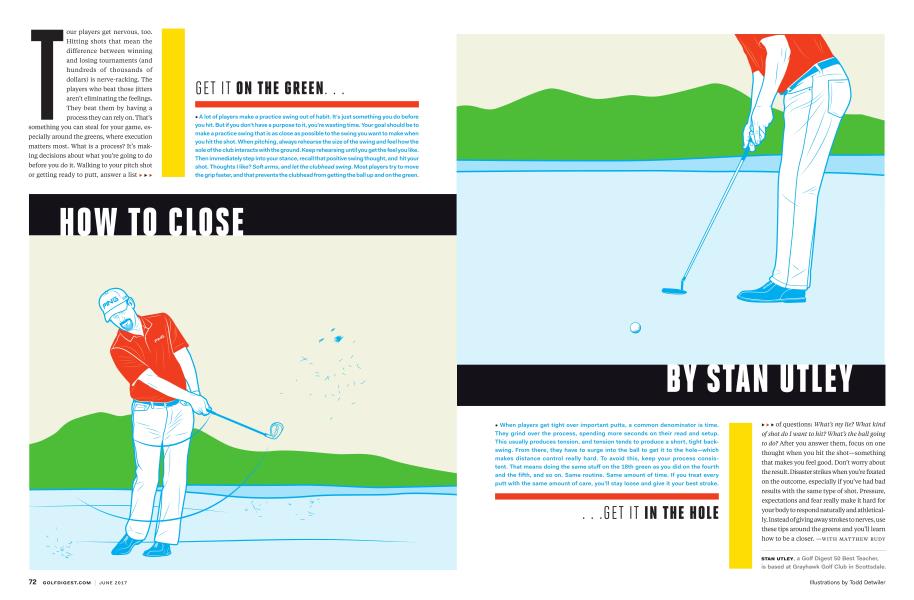 HOW TO CLOSE