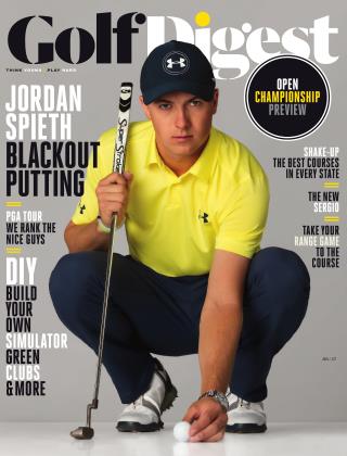 JULY 2017 | Golf Digest