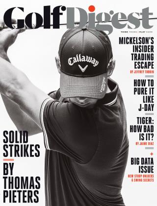 AUGUST 2017 | Golf Digest