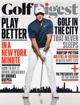 SEPTEMBER 2017 | Golf Digest