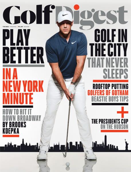 Issue: - September 2017 | Golf Digest
