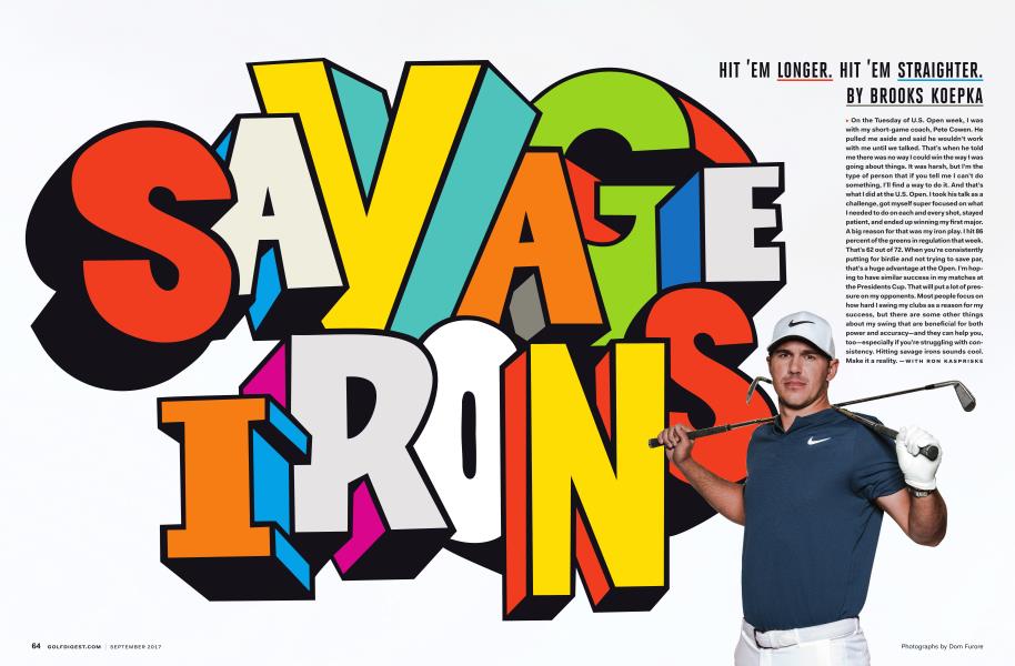 SAY AGE IRONS