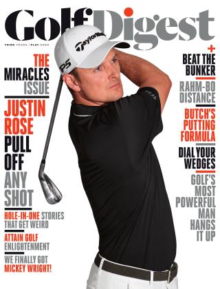 OCTOBER 2017 | Golf Digest