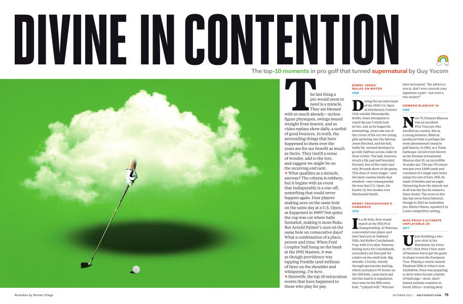 DIVINE IN CONTENTION