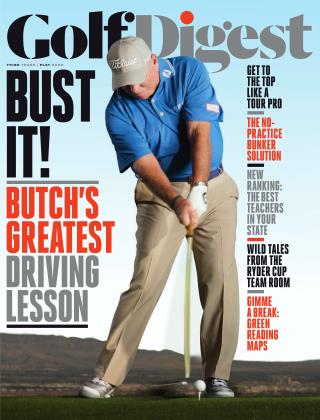 NOVEMBER 2017 | Golf Digest
