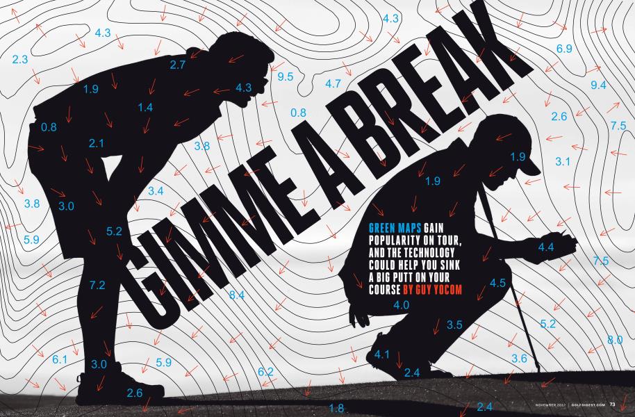 GIMME A BREAK