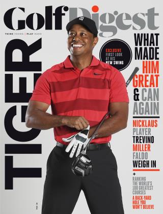 FEBRUARY 2018 | Golf Digest