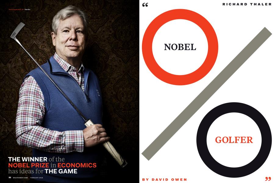NOBEL GOLFER