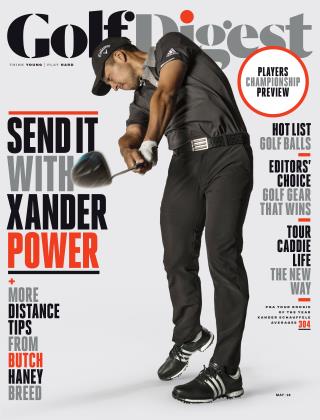 MAY 2018 | Golf Digest