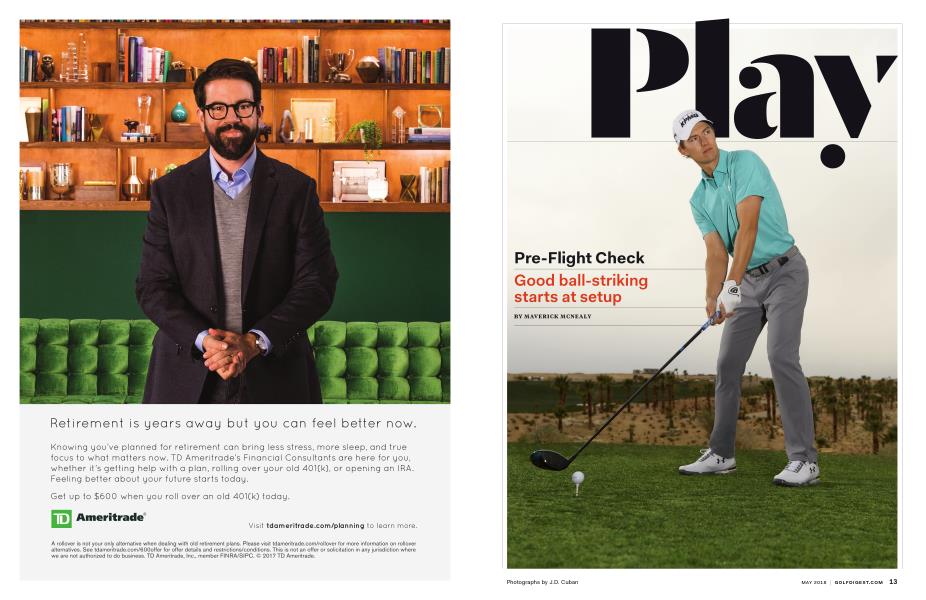 PLAY: Pre-Flight Check
