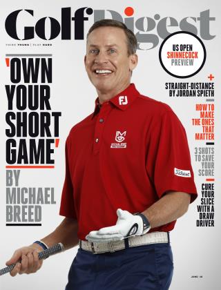 JUNE 2018 | Golf Digest
