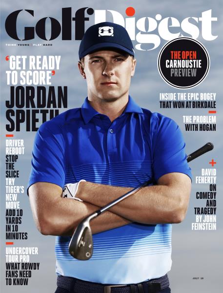 Issue: - July 2018 | Golf Digest