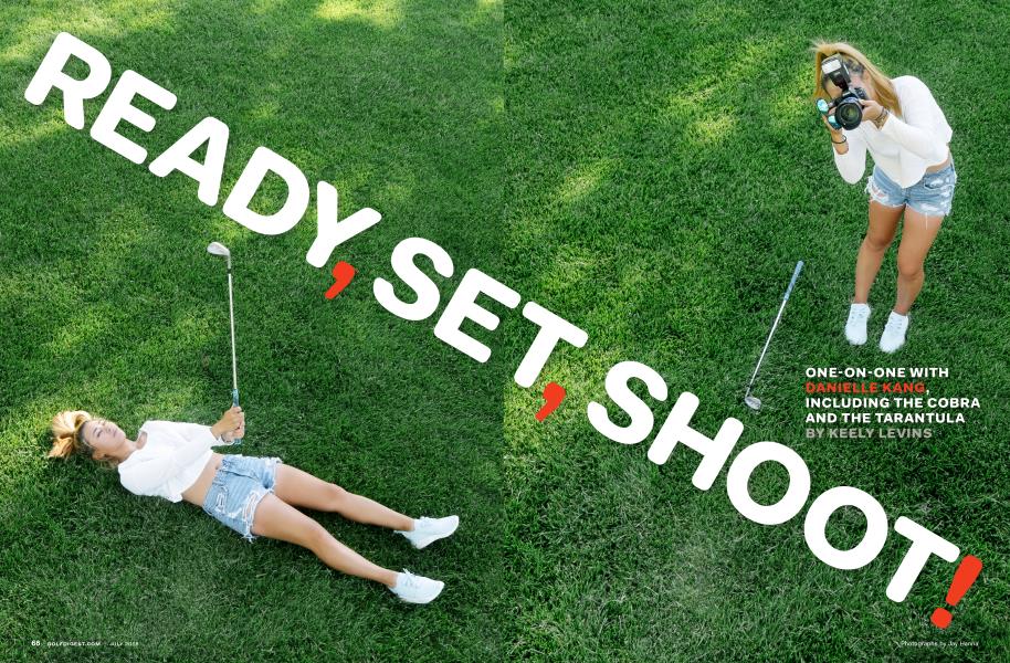 READY, SET, SHOOT