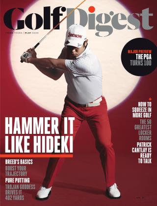AUGUST 2018 | Golf Digest