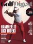 Cover for the August 2018 issue