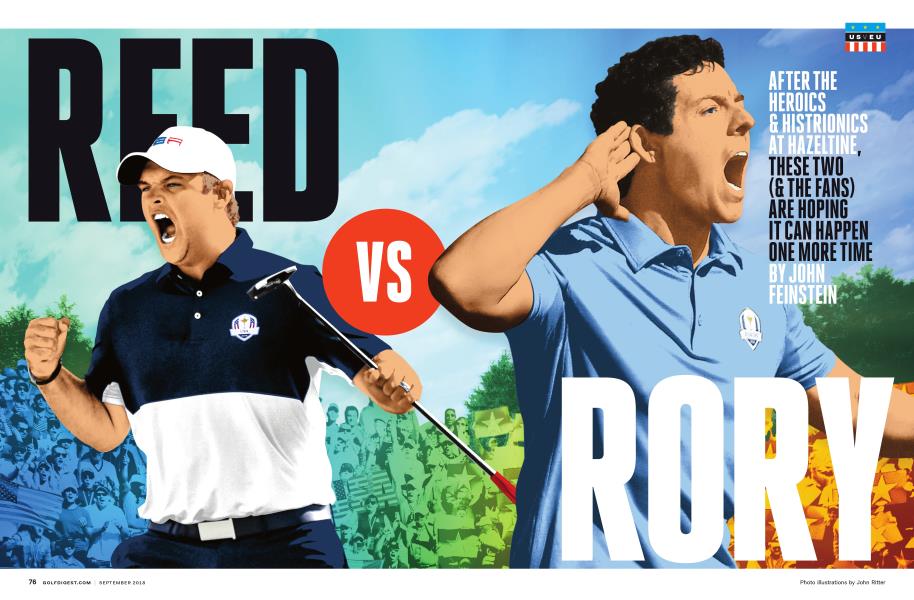 REED VS RORY