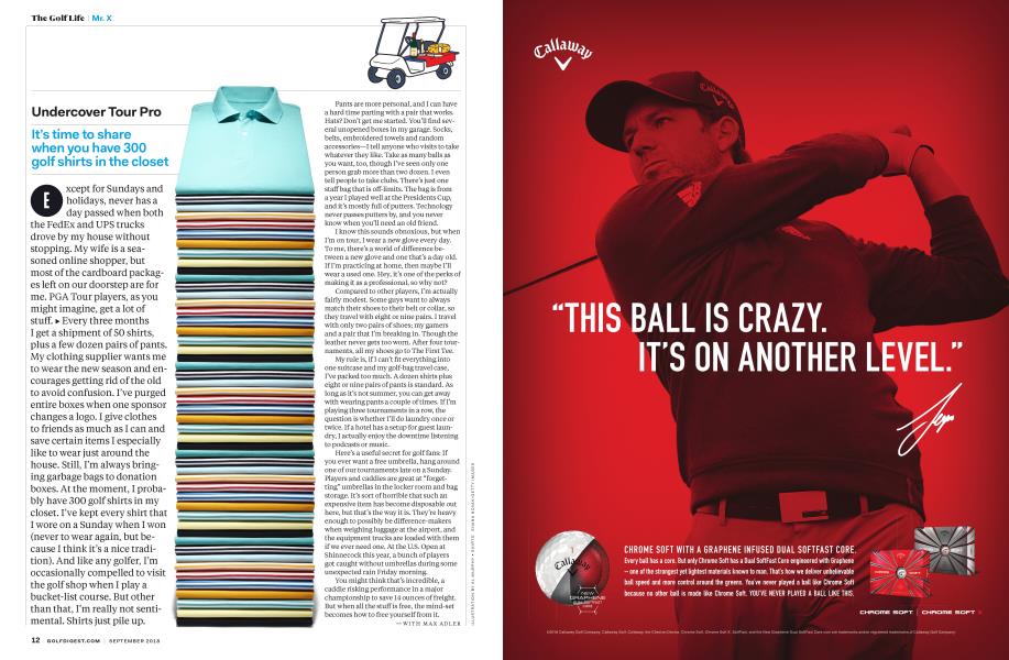 Undercover Tour Pro