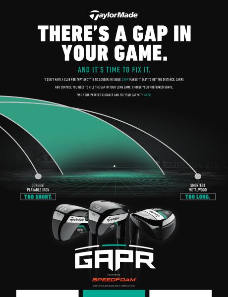 TAYLORMADE GOLF COMPANY, INC.