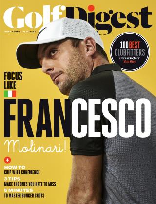 DECEMBER 2018 | Golf Digest
