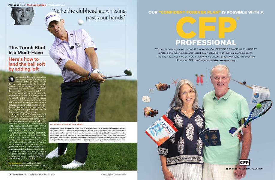 The Leading Edge with Michael Breed