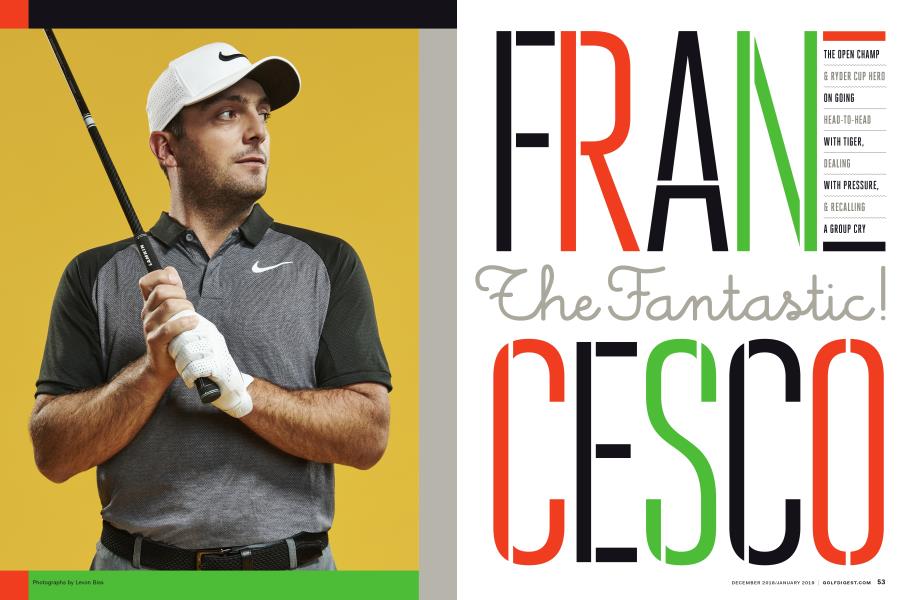 FRANCESCO The Fantastic!