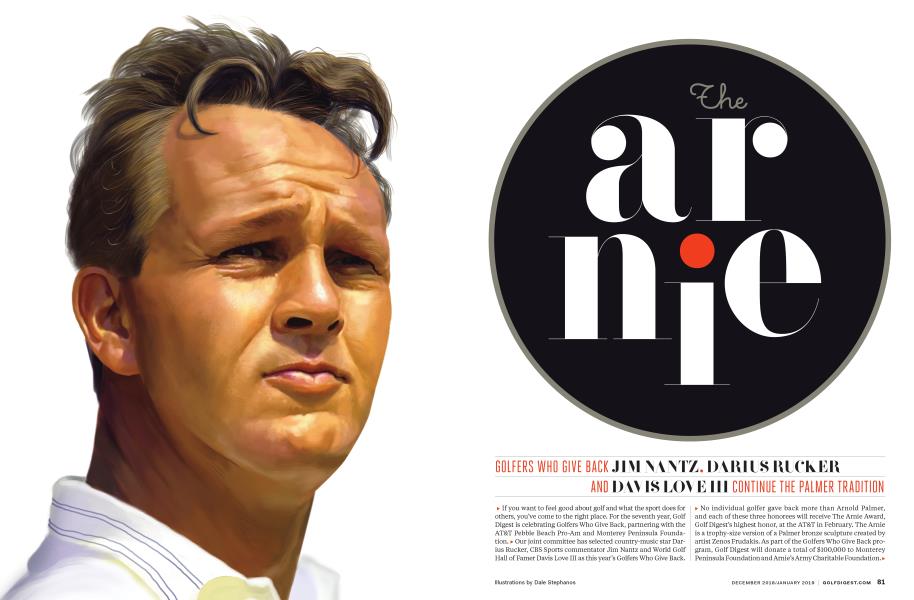 The ARNIE