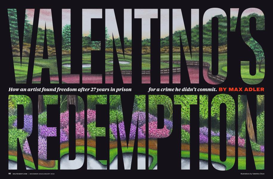 VALENTINO'S REDEMPTION