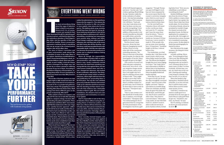 EVERYTHING WENT WRONG by JEFFREY TOOBIN