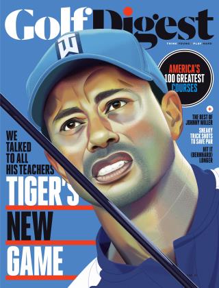 FEBRUARY 2019 | Golf Digest