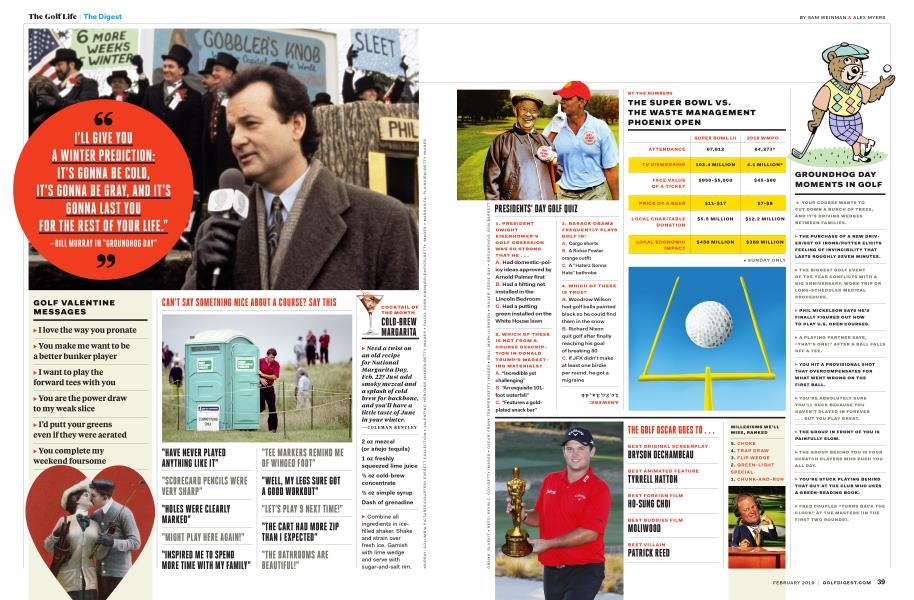 The Digest