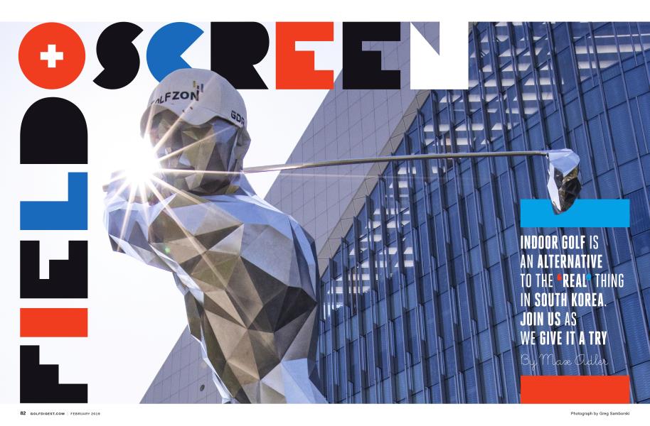 FIELD & SCREEN