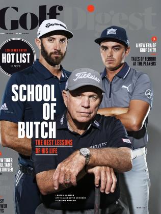 MARCH 2019 | Golf Digest