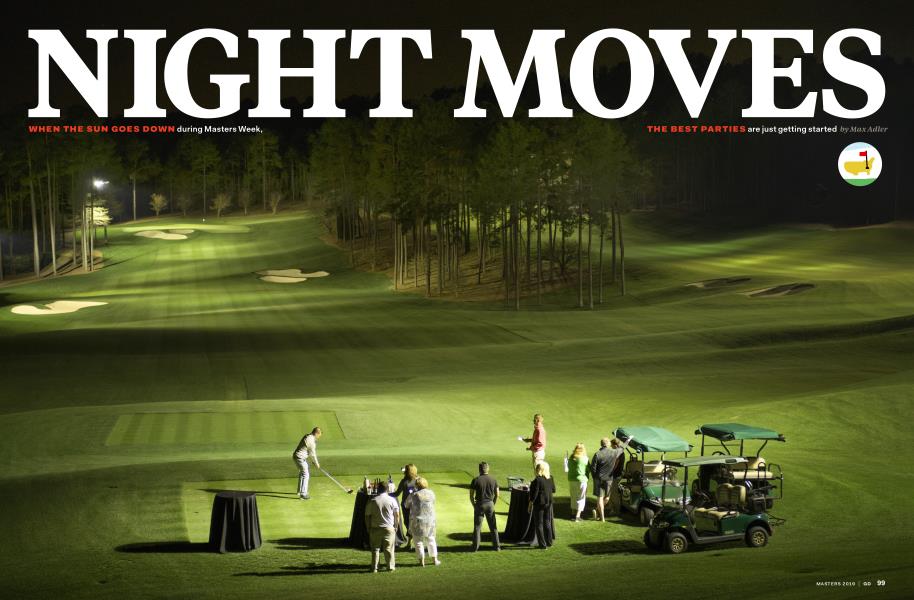 NIGHT MOVES