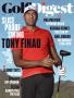 Golf Digest May 2019 Cover
