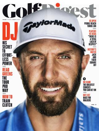 JUNE 2019 | Golf Digest