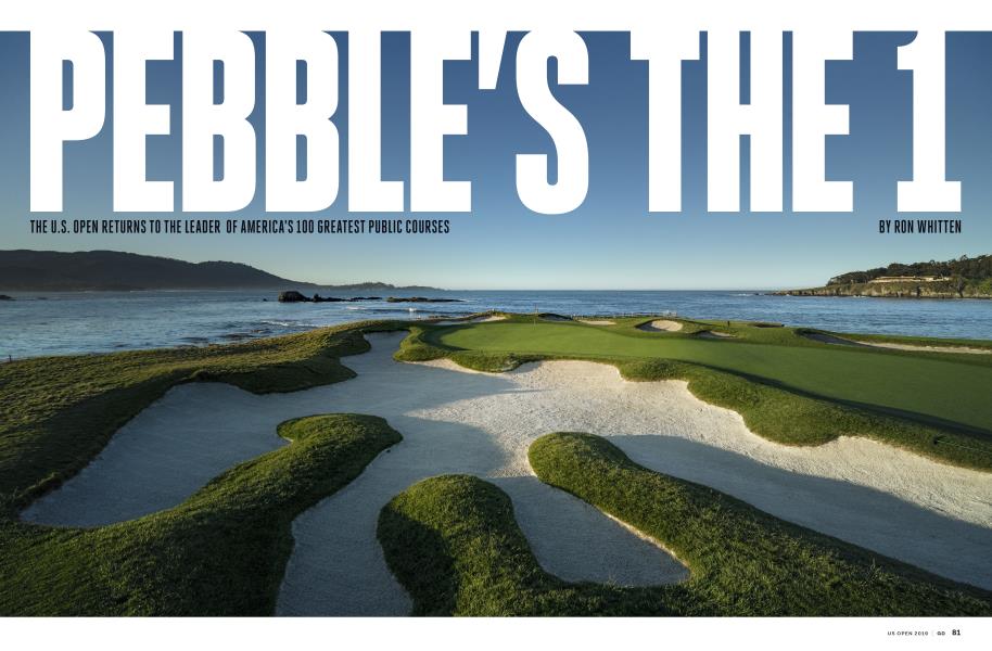 PEBBLE'S THE 1